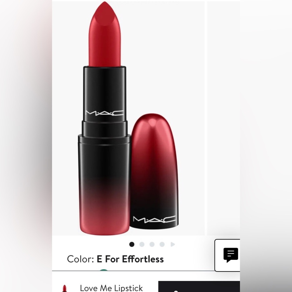 MAC Lipstick Brand New